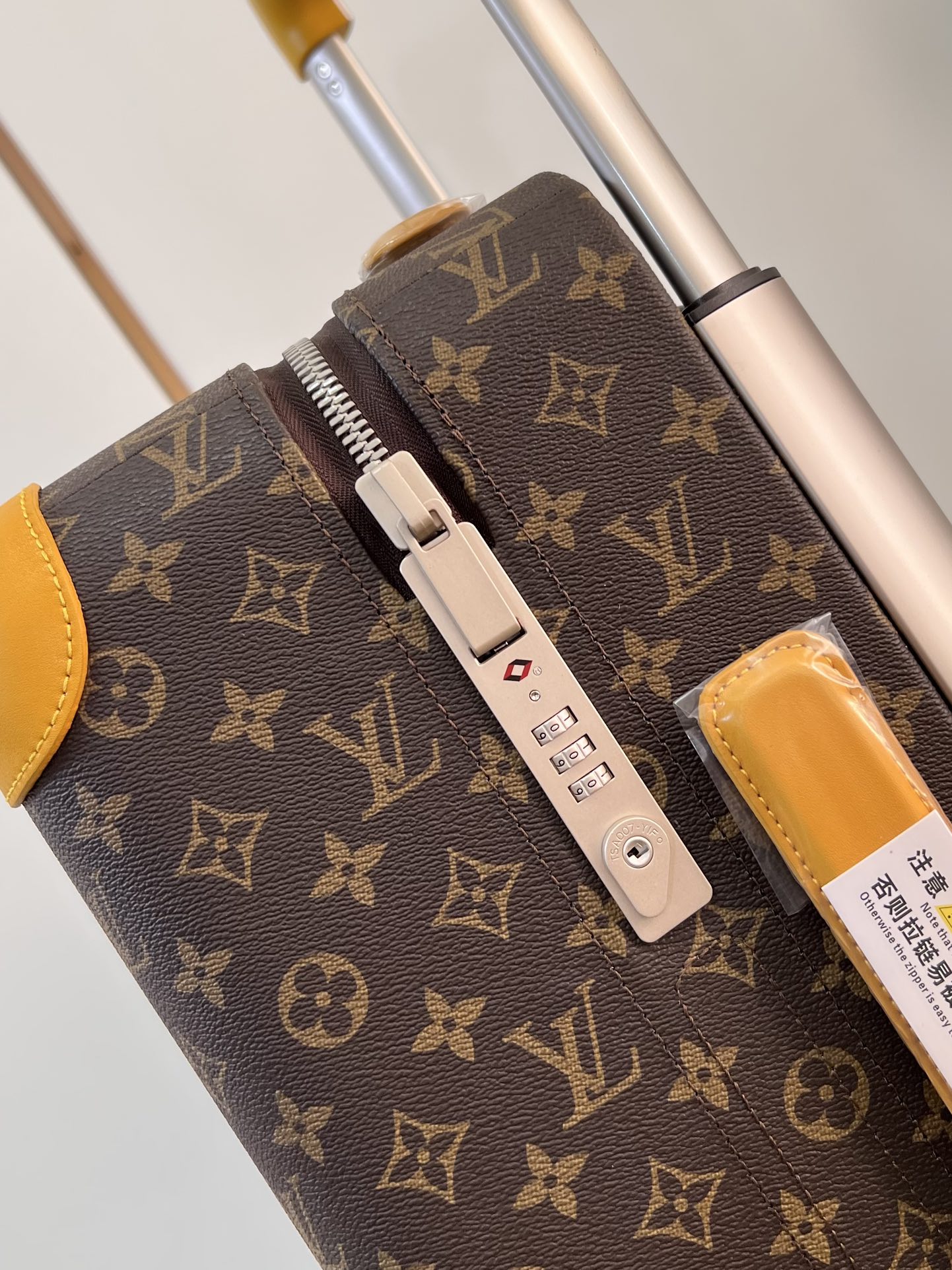 LV Suitcase